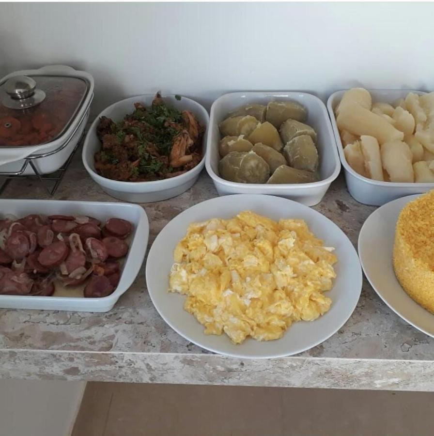 Canions Pousada Canindé de São Francisco Eksteriør billede