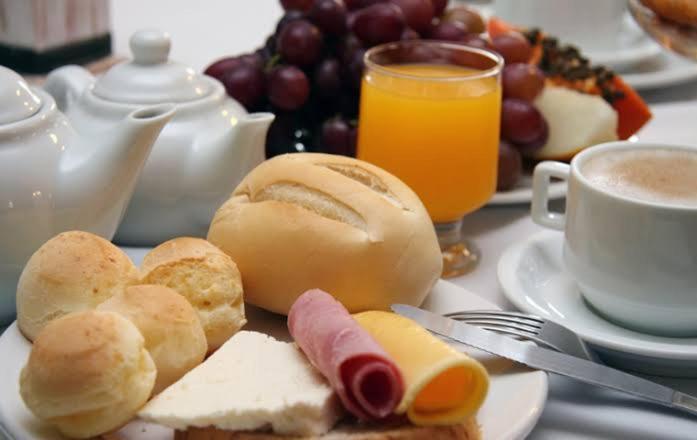 Canions Pousada Canindé de São Francisco Eksteriør billede