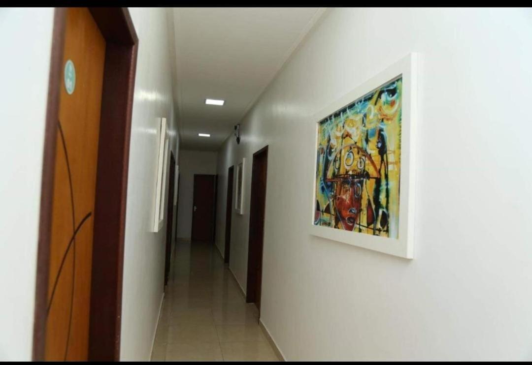 Canions Pousada Canindé de São Francisco Eksteriør billede